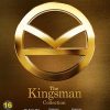 KINGSMAN 1-3 COLLECTION (3 disc) - Blu-ray KINGSMAN 1-3 COLLECTION (3 disc) - Blu-ray